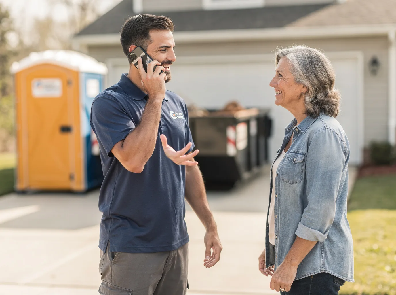 Porta Potty Rental Muddy, IL FAQs